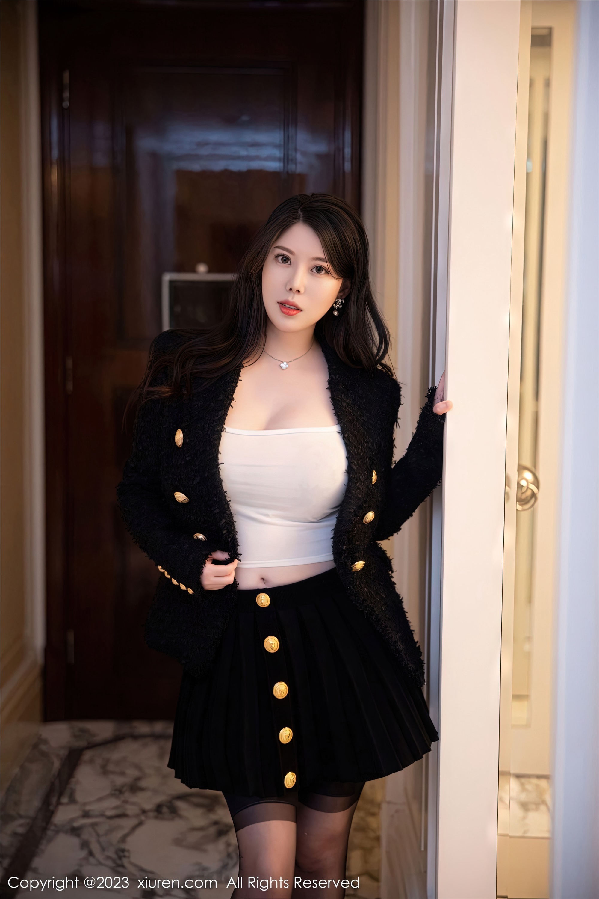 Xiuren秀人网 2023.01.17 NO.6147 白茹雪